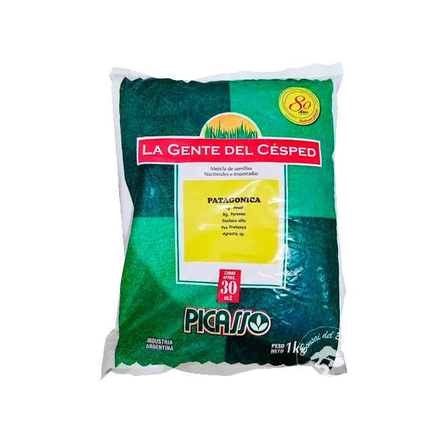 CESPED 1 KG PATAGONICA