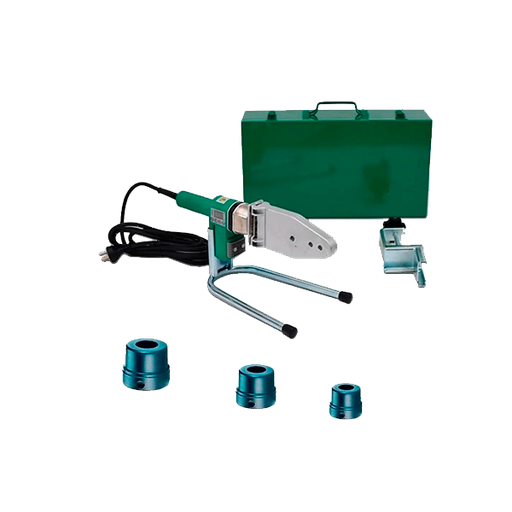 TERMOFUSORA 800W CON BOQUILLA ACQUASYSTEM