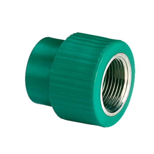 TUBO HEMBRA FUSION 20 MM X 1/2"